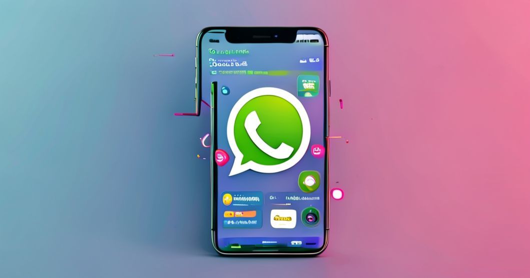 Compartilhe Links no WhatsApp